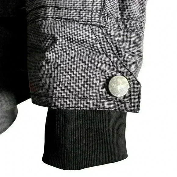 Three Stones Grey Spring/Fall  Jacket Size L - Picture 8 of 14